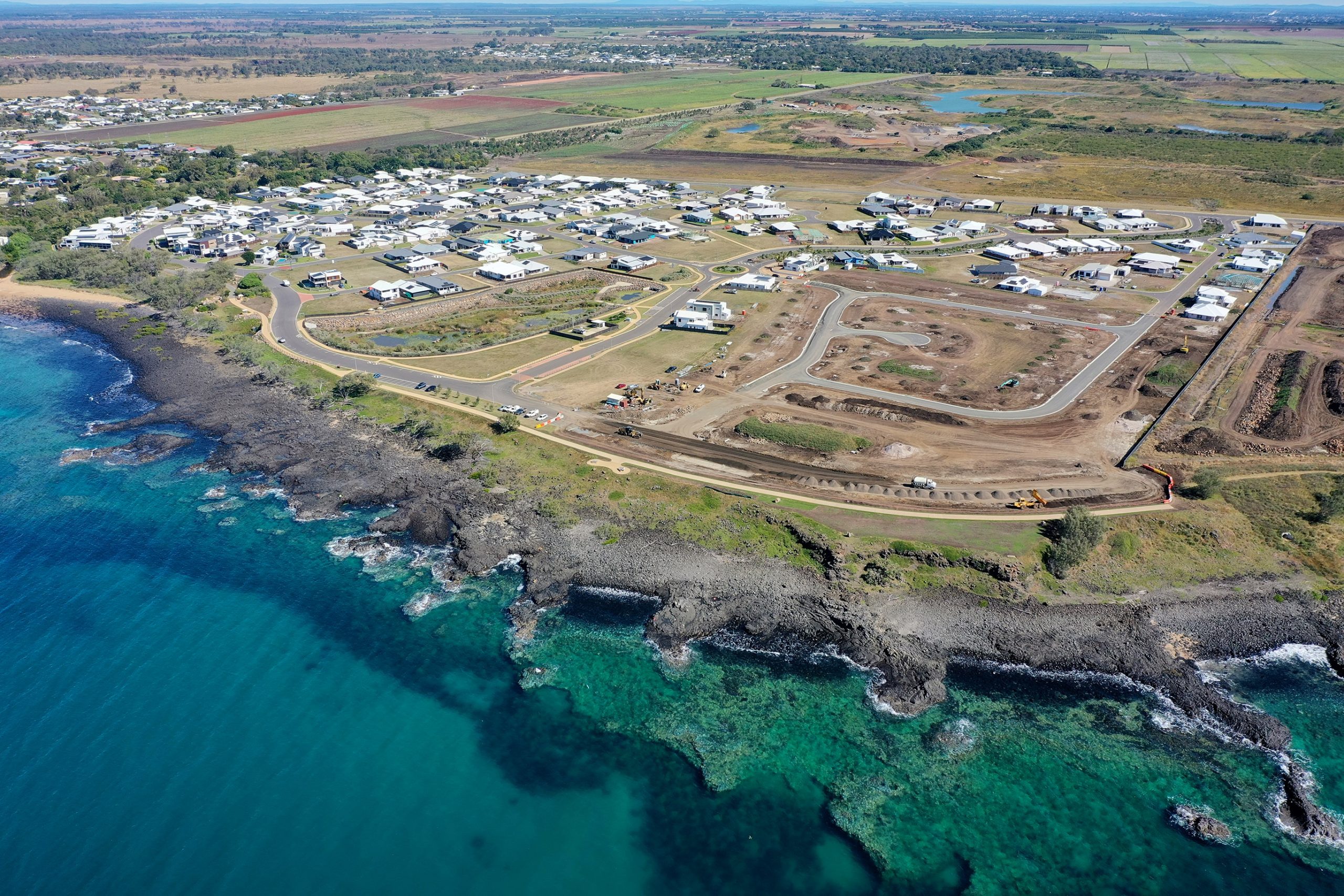 default Headlands Estate
