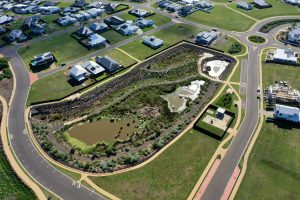 Headlands Green Wetlands