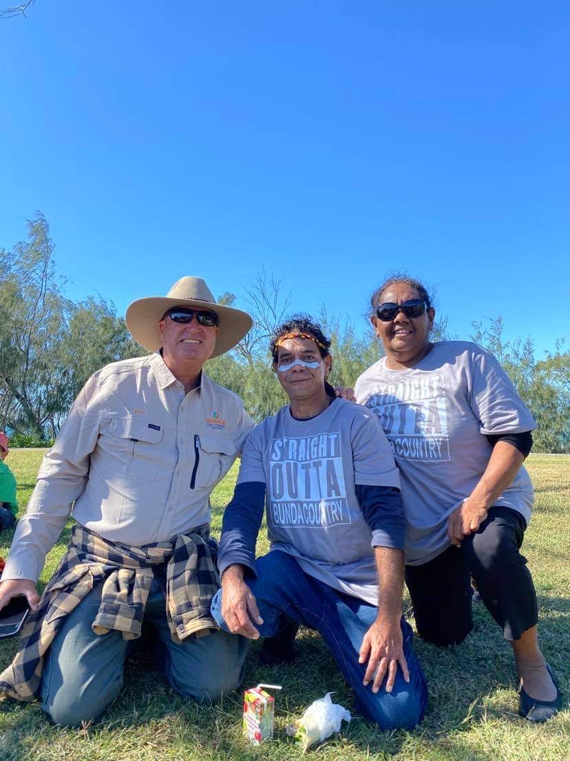 Headlands Estate - Taribelang Bunda Mob