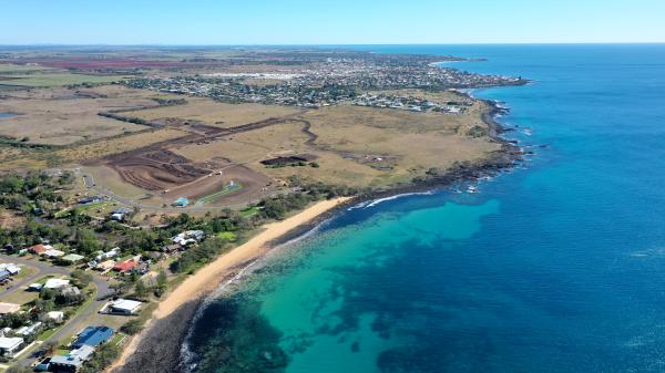 Stunning early aerials