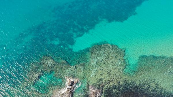 Stunning early aerials