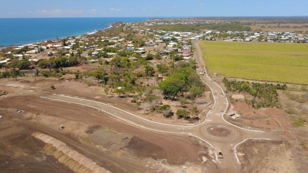 Early Days Stage One