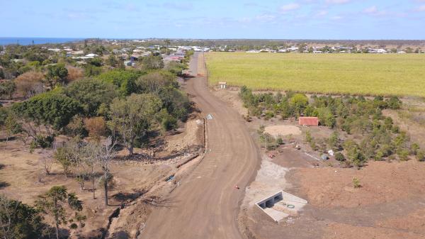 Early Days Stage One