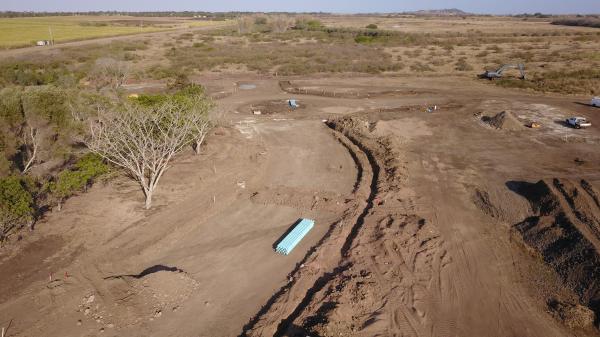 Early Days Stage One