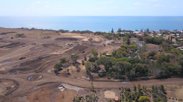 Early Days Stage One