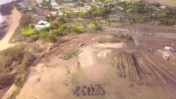 Early Days Stage One