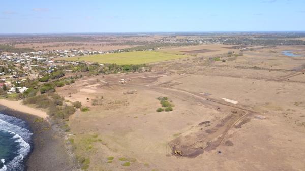 Early Days Stage One