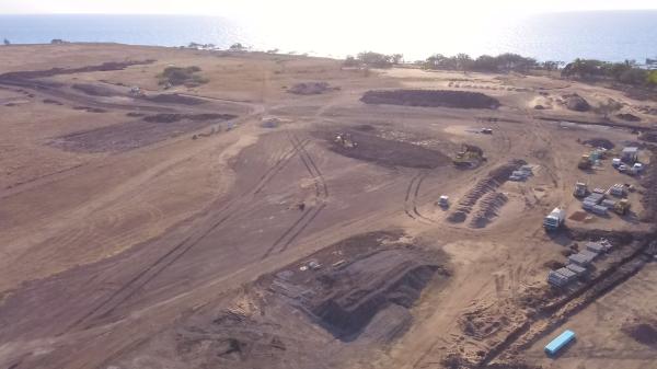 Early Days Stage One