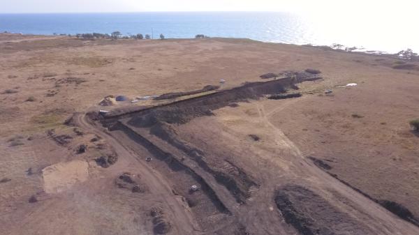 Early Days Stage One