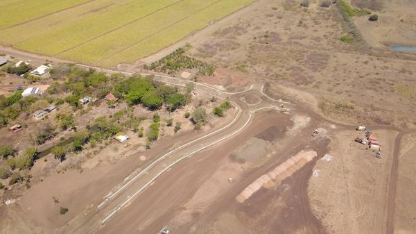 Early Days Stage One