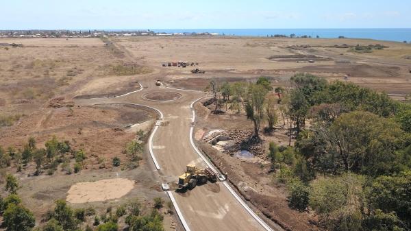 Early Days Stage One