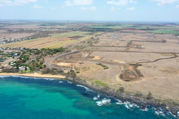 Stunning early aerials