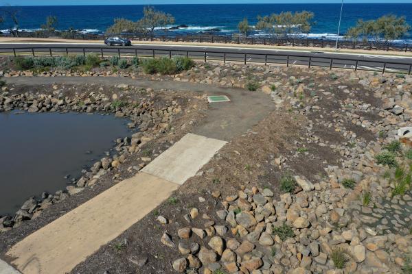 Headlands Green Wetlands