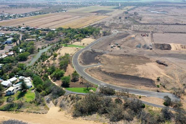 Early Days Stage One