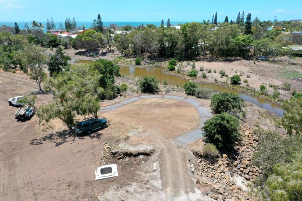 Early Days Stage One