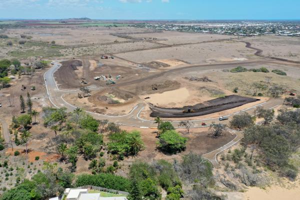 Early Days Stage One