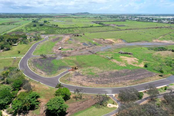 Early Days Stage One