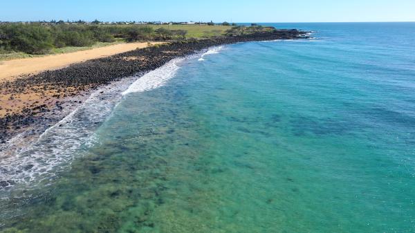 Stunning early aerials