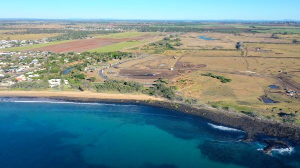Stunning early aerials