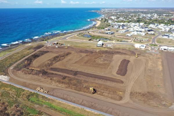 Begining North East Stage