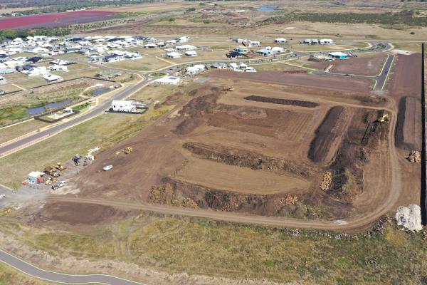 Begining North East Stage