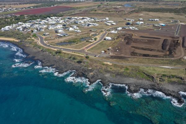 Begining North East Stage