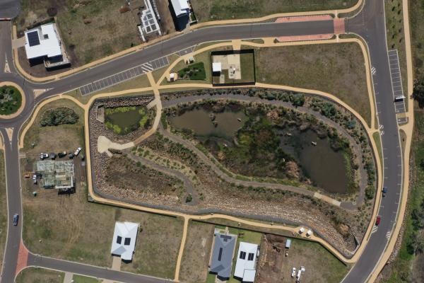 Headlands Green Wetlands