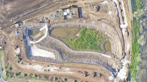 Headlands Green Wetlands
