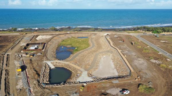 Headlands Green Wetlands