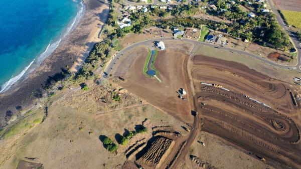 The Begining of the Hayman & Irving Stage