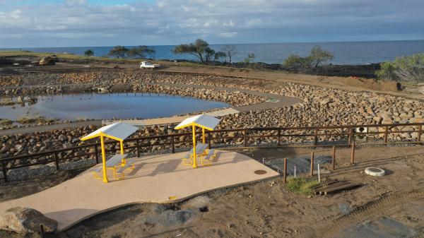 Headlands Green Wetlands