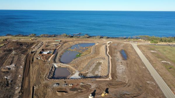 Headlands Green Wetlands