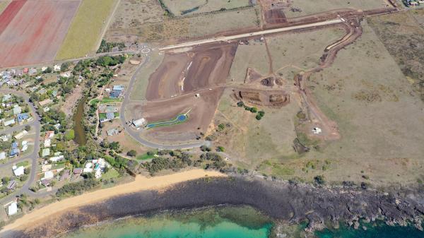 Hayman & Irving Stage