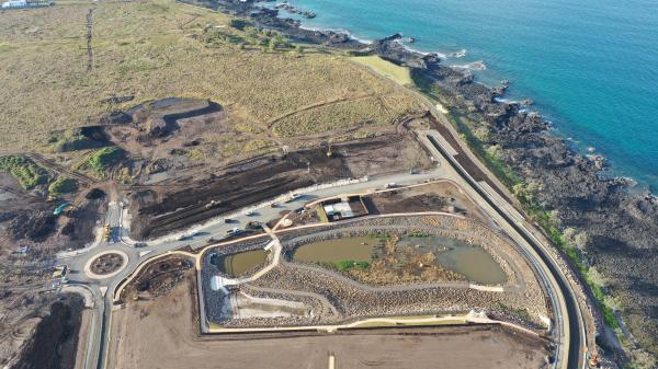 Headlands Green Wetlands
