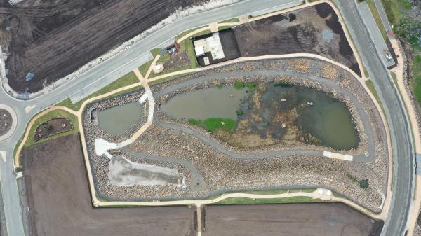 Headlands Green Wetlands