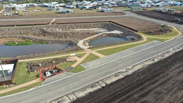 Headlands Green Wetlands