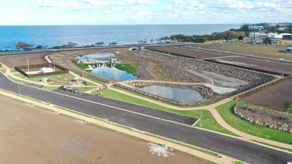 Headlands Green Wetlands