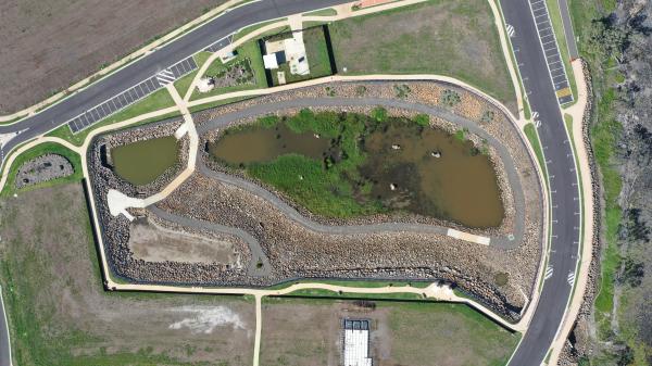 Headlands Green Wetlands