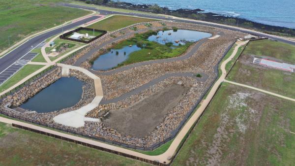 Headlands Green Wetlands