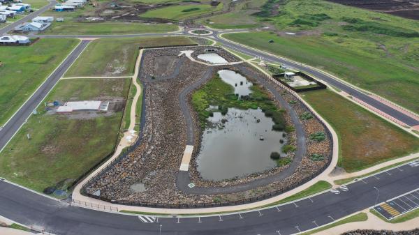 Headlands Green Wetlands