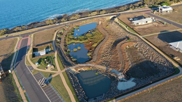 Headlands Green Wetlands
