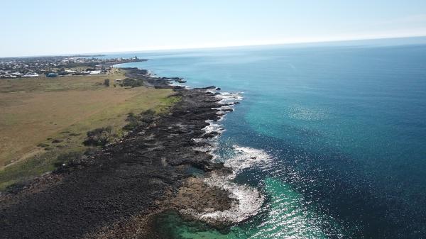 Stunning early aerials