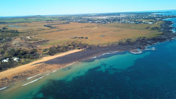 Stunning early aerials