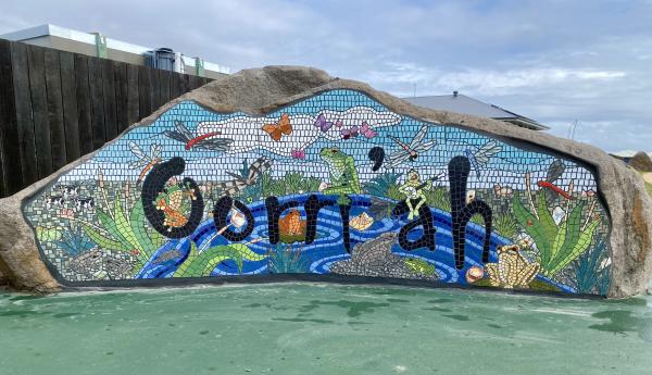 Oorri'ah - Welcome to the Wetlands